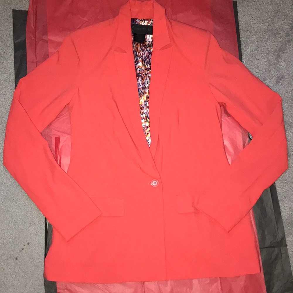 Kardashian Blazer